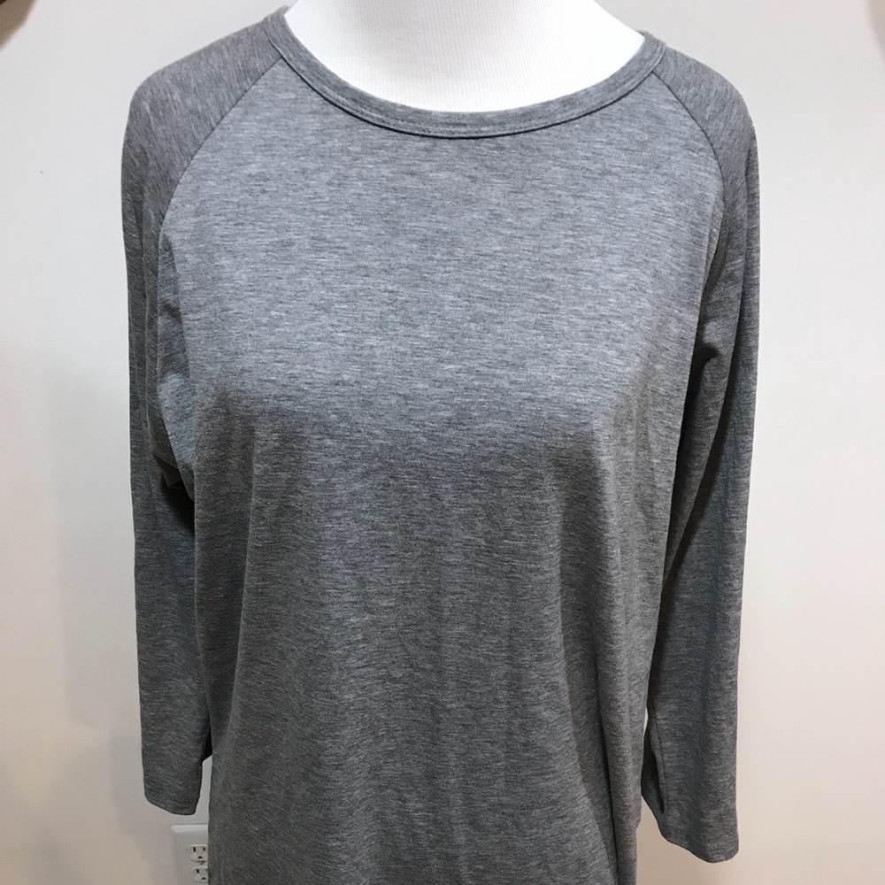 Size L LuLaRoe Randy. Like new.